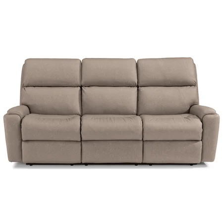 Reclining Sofa